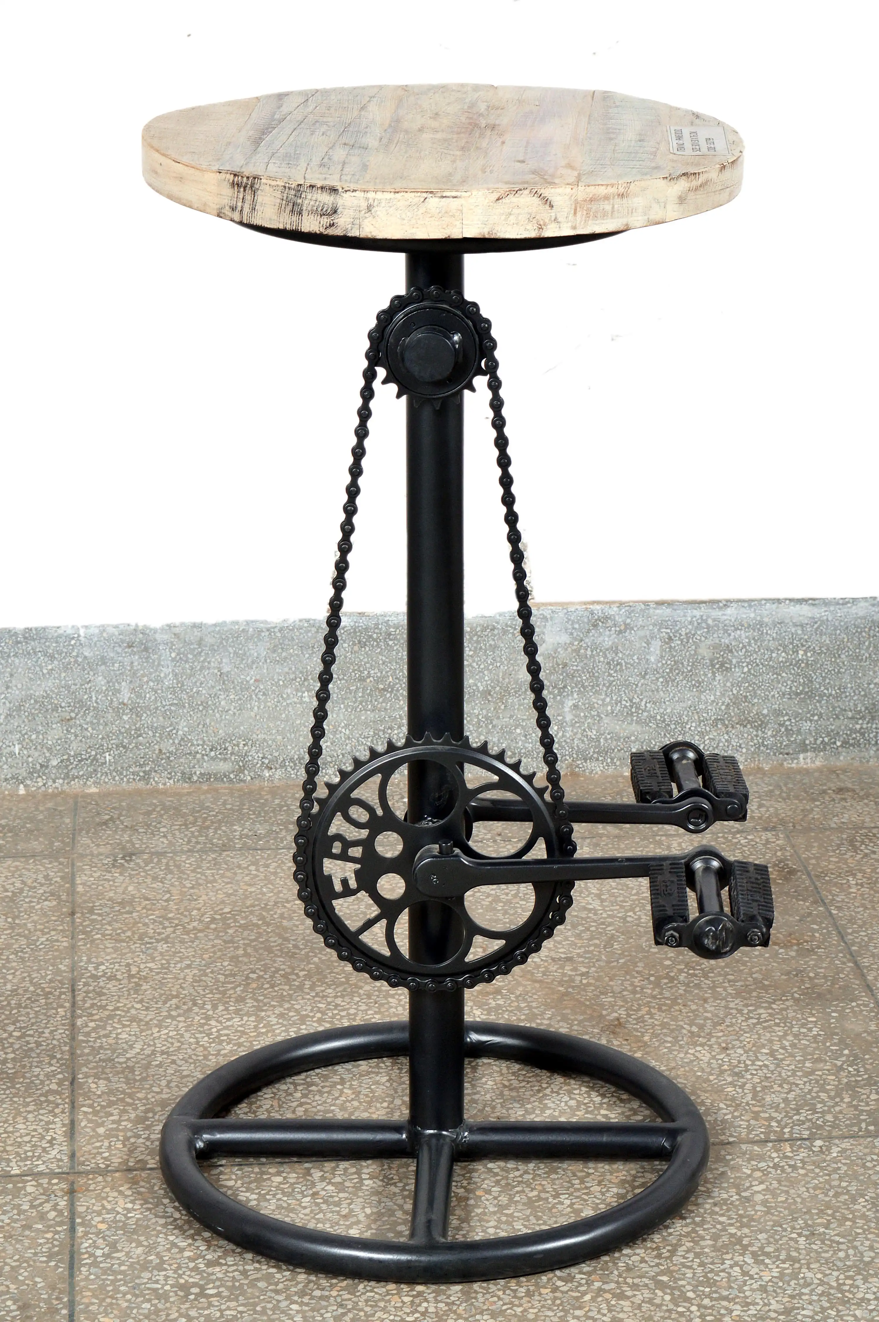 Cycle Stool - popular handicrafts